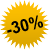 Remise de 30%