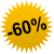 Remise de 60%