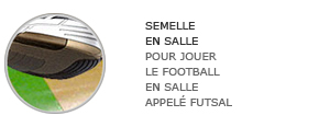Le Club En salle - Futsal