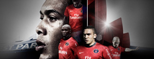 Le Club Paris St. Germ. (PSG)